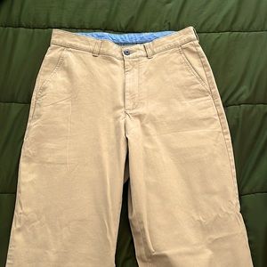 LL Bean Khaki Pant